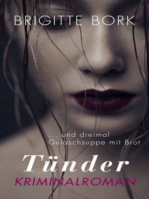 cover image of Tünder